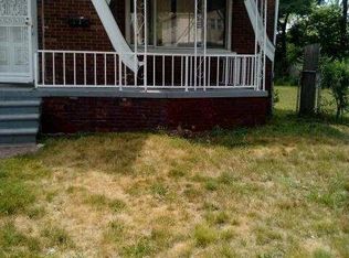 15073 Ward St, Detroit, MI 48227