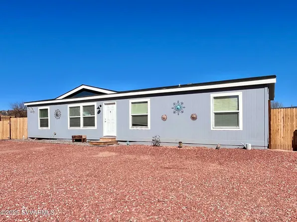 5915 N Robin Lynn Lane, Rimrock, AZ 86335