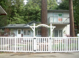 13465 Bear Creek Rd, Boulder Creek, CA 95006