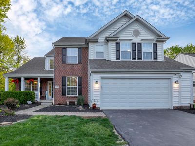 5430 Ketterington Ln, Westerville, OH, 43082