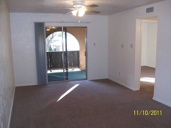 Bright living area