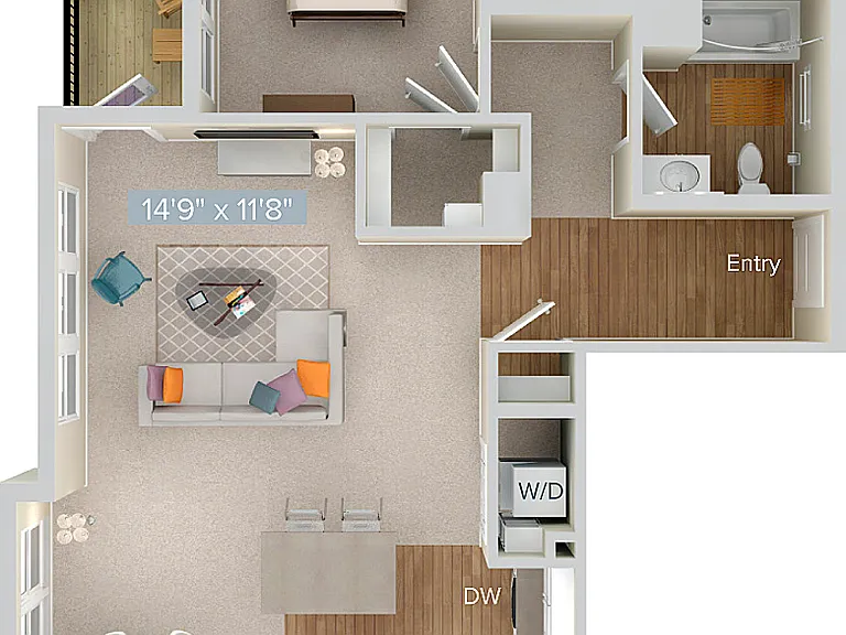 Avalon Quincy — Photo 89