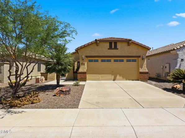 26210 W BEHREND Drive, Buckeye, AZ 85396