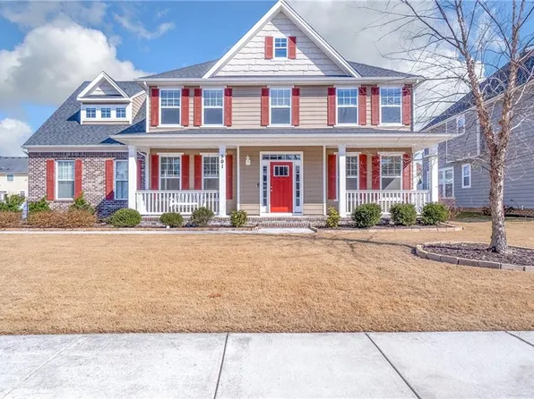 501 Wood Nymph Ln, Chesapeake, VA 23323