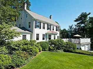 103 Oneida Dr, Greenwich, CT 06830
