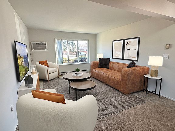 Affordable apartment near Royal Oak with upscale features--pet friendly too.