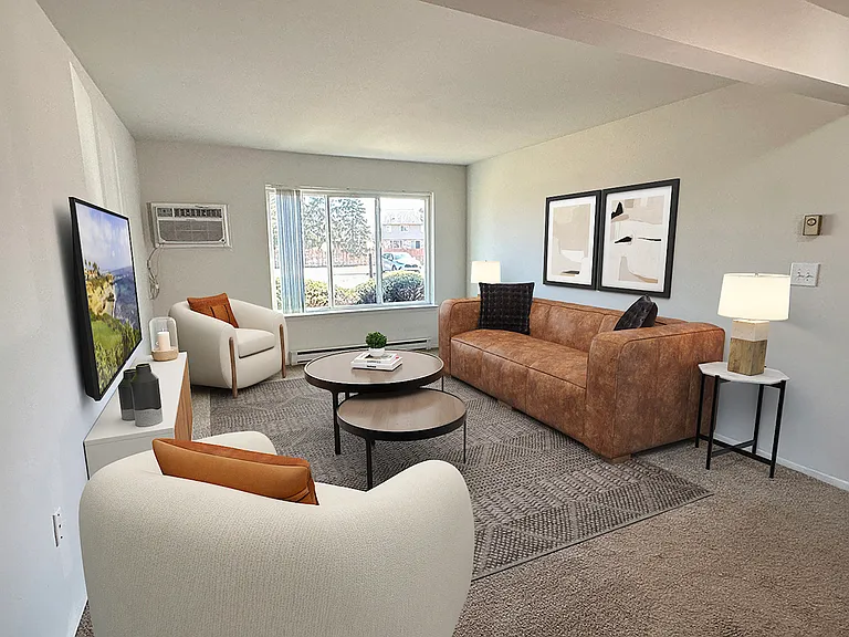 Affordable apartment near Royal Oak with upscale features--pet friendly too.
