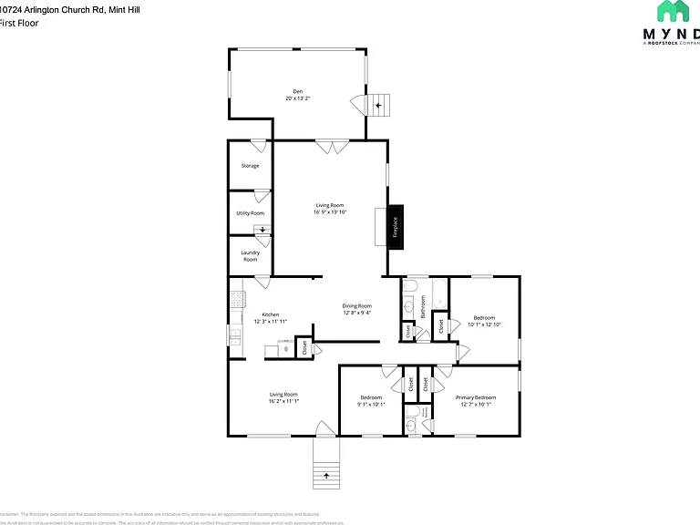 10724 Arlington Church Rd — Photo 4