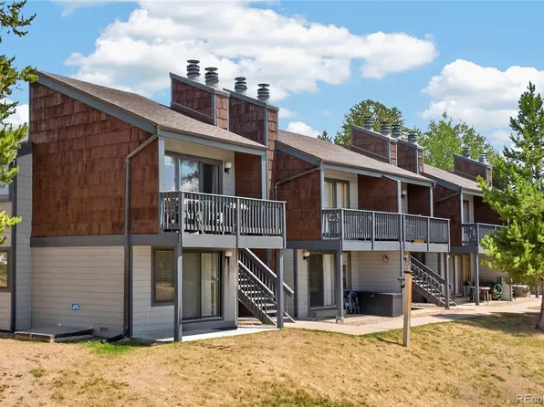 317 County Road 832 #24-1, Fraser, CO 80442