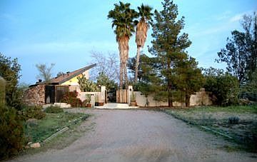 One of a kind House on Horse Property