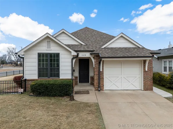 1648 S Indianapolis Ave, Tulsa, OK 74112
