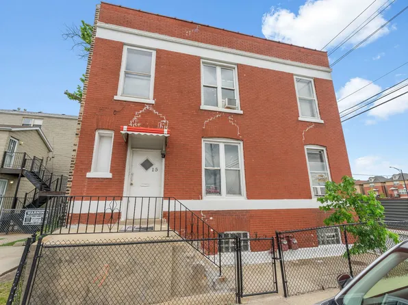 15 N Washtenaw Ave, Chicago, IL 60612