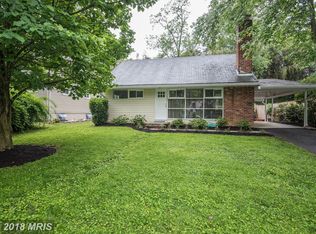1407 Bradley Ave, Rockville, MD 20851