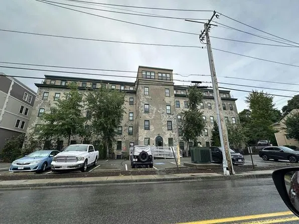426 Mount Hope St Unit 508, North Attleboro, MA 02760
