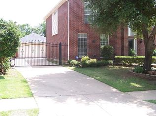 4912 Glen Springs Trl, Fort Worth, TX 76137