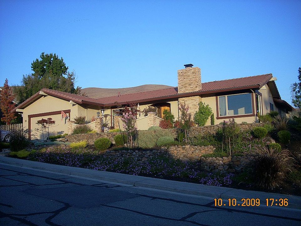 EXTERIOR FROM STREET