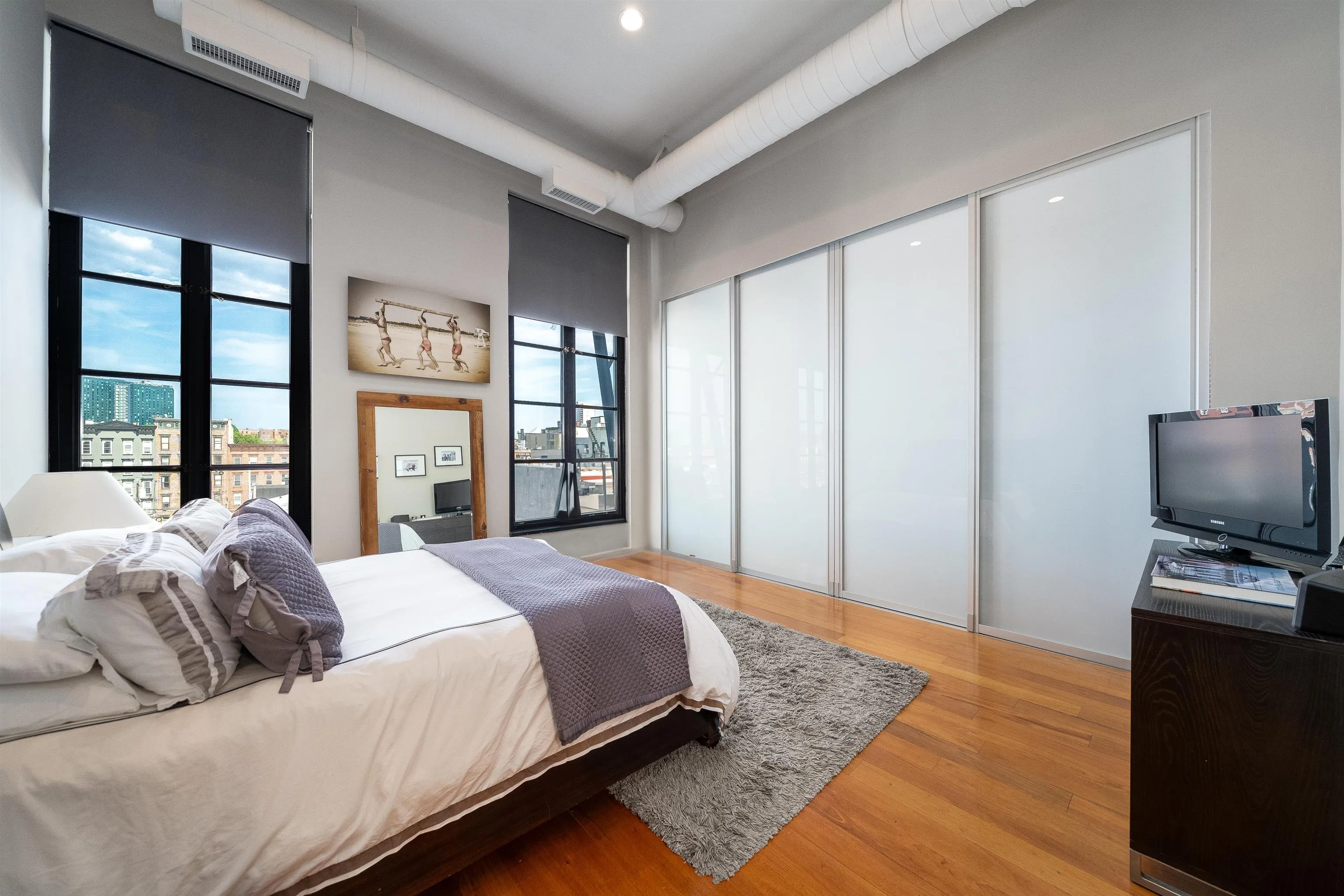 610 Clinton Street 4C-AKA-4E in Hoboken, New Jersey | StreetEasy