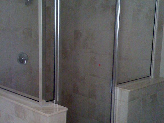 Master Bathroom Shower