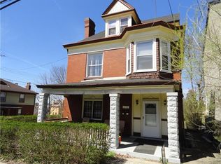 1246 Benton Ave, Pittsburgh, PA