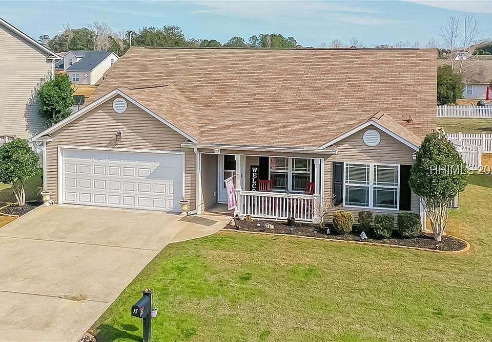 15 Hollowtail Dr, Bluffton, SC 29910 Zillow