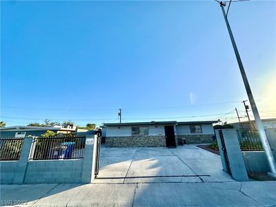 4921 Billman Ave, Las Vegas, NV, 89121