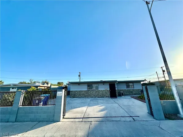 4921 Billman Ave, Las Vegas, NV 89121