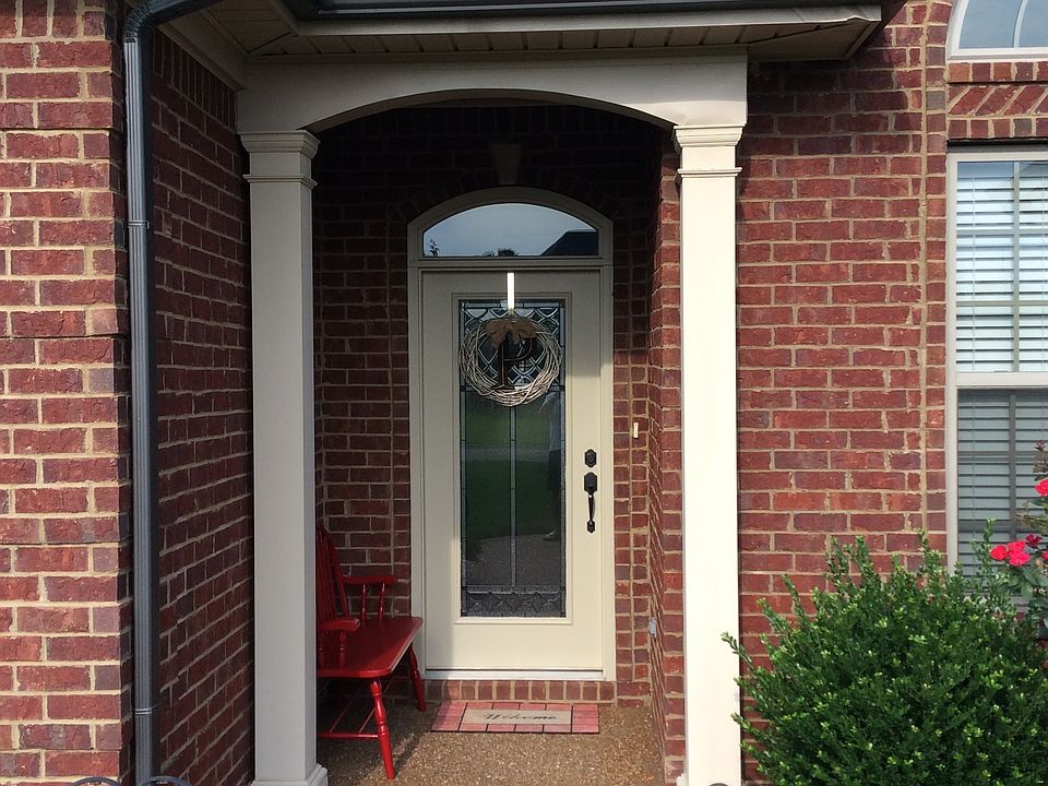 Nice Covered Entry!