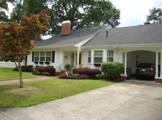 2301 N Barker St, Lumberton, NC 28358