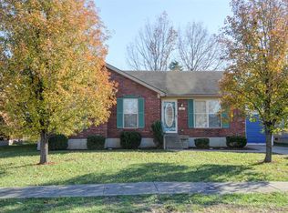 311 Dustin Way, Shepherdsville, KY 40165