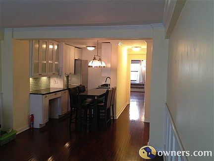 Huge open floor plan