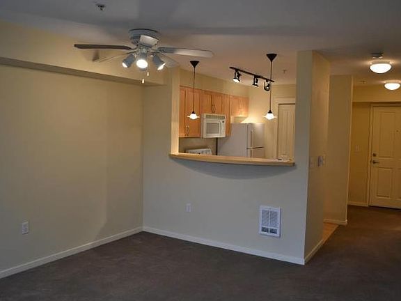 Living Room + Kitchen