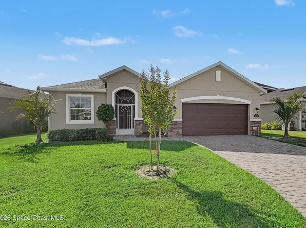 3119 Ribbon Grass Dr, Melbourne, FL 32940