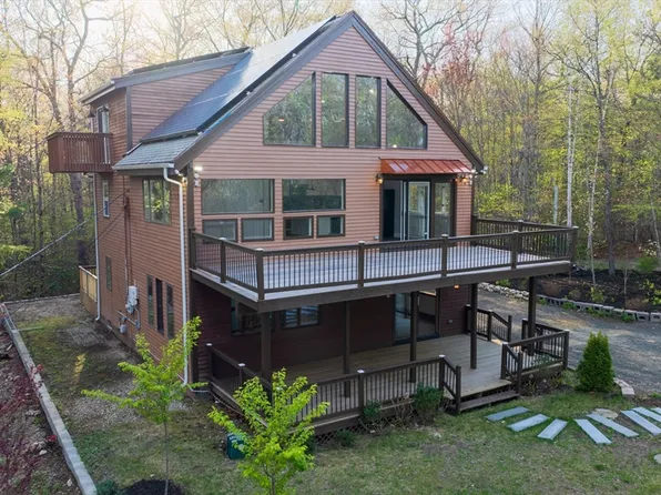 12 Haynes Hill Rd, Wales, MA 01081