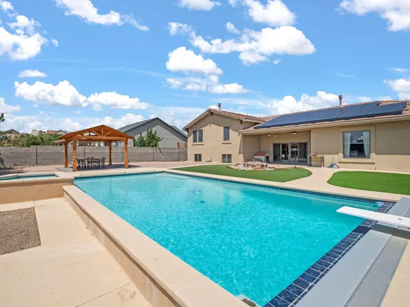 2632 Globe Ct NE, Rio Rancho, NM 87124