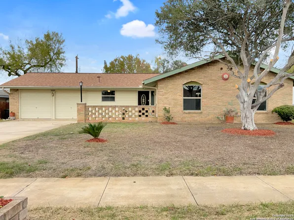 5543 BEECH VALLEY ST, San Antonio, TX 78242