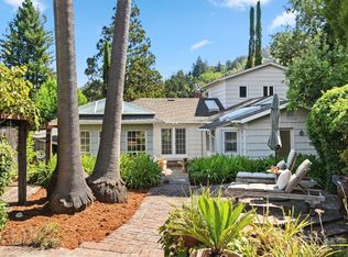 1 Hilldale Drive, San Anselmo, CA 94960