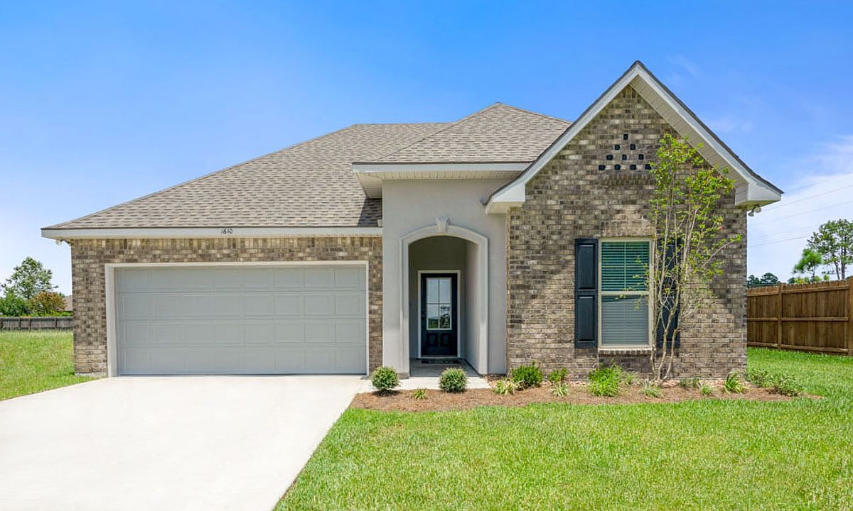 Southern Breeze by DSLD Homes Mississippi in Gulfport MS Zillow