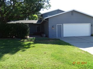 3427 Timberline Dr, Billings, MT 59102