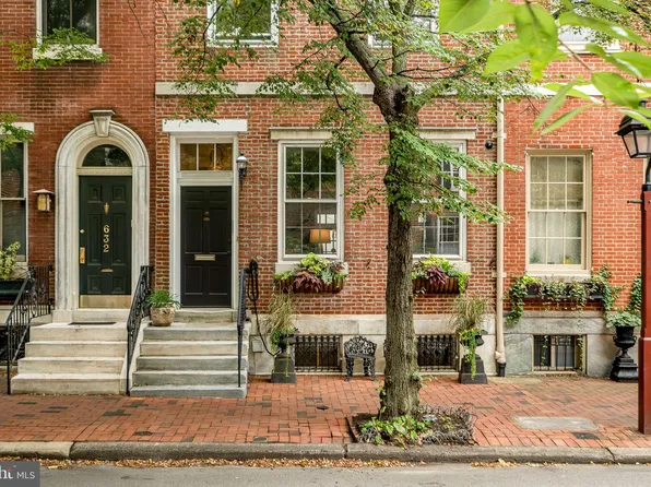 634 Spruce St, Philadelphia, PA 19106
