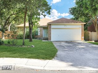 9734 Morningfield, San Antonio, TX 78250