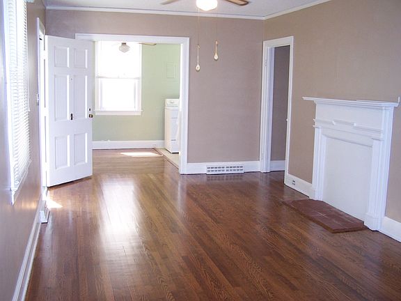 Living Room Fireplace