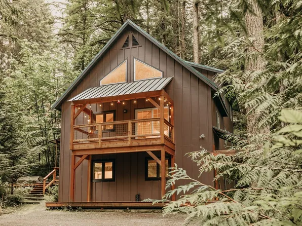 (undisclosed Address), Glacier, WA 98244