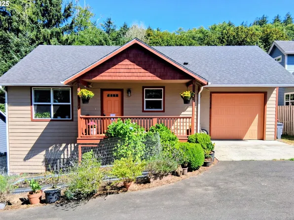 1676 SE 3rd St, Astoria, OR 97103