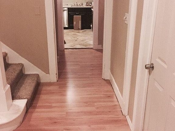 View to kitchen