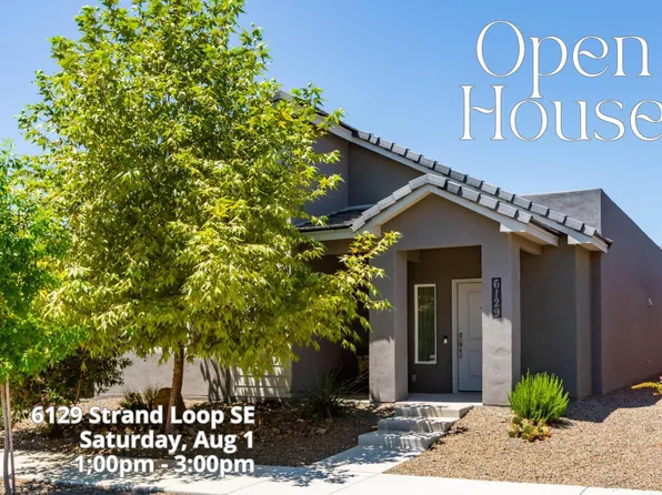 6129 Strand Loop SE, Albuquerque, NM 87106