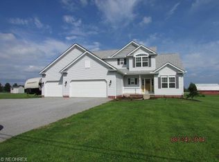 430 New Milford Rd, Atwater, OH 44201