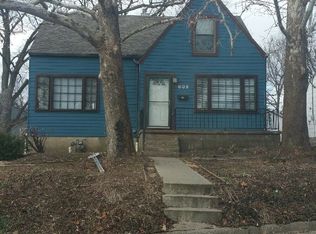 803 Woodrow St, Columbia, MO 65201