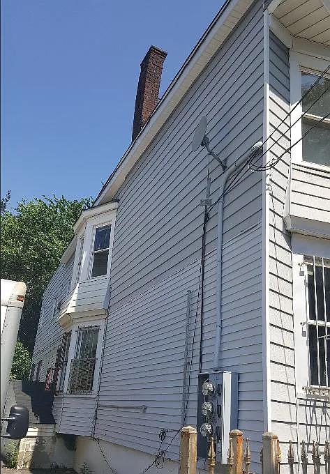 Property Side View