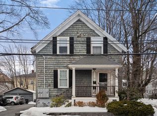 50 Hammond St, Waltham, MA 02451