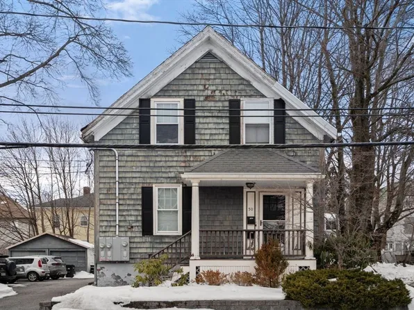 50 Hammond St, Waltham, MA 02451